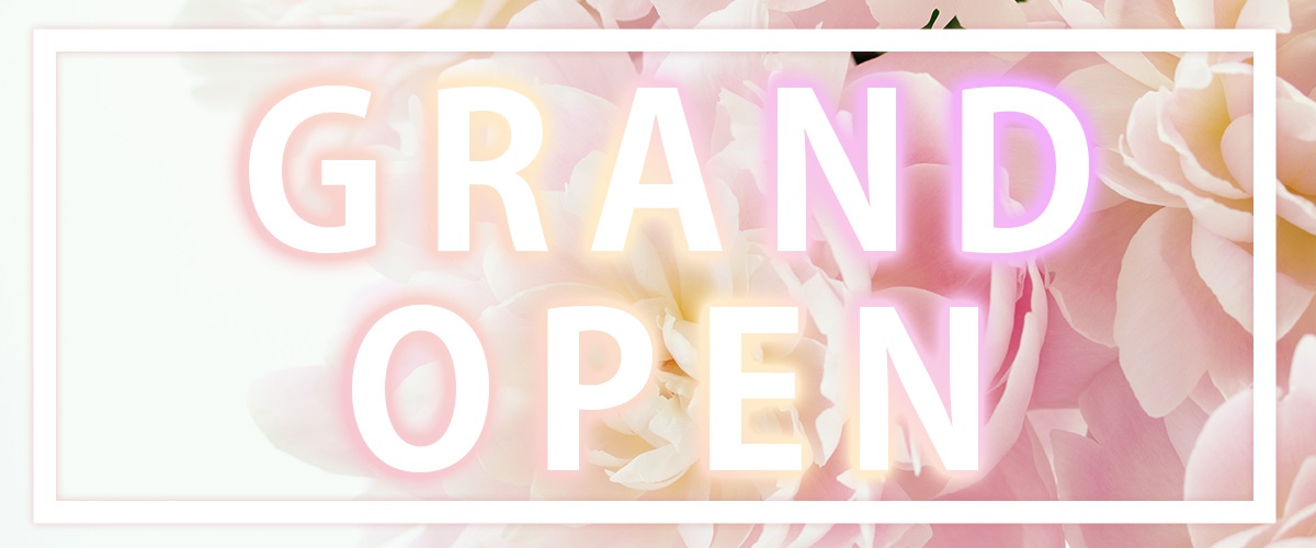 GRAND OPEN